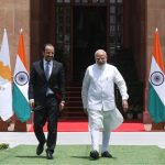 Cyprus President’s Visit to India (May 2026): Advancing Strategic and Business Cooperation 