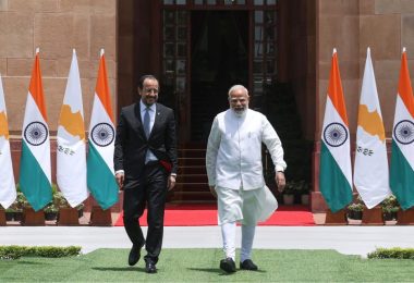 Cyprus President’s Visit to India (May 2026): Advancing Strategic and Business Cooperation 
