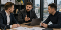 Keep the Ukrainian Entity or Redomicile: Three Structures Compared