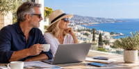 Moving to or Retiring in Cyprus From the US: Residence Permits and How Cyprus Taxes You