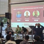 An intense, High-Caliber conversation at AUB Beirut Digital district, Lebanon