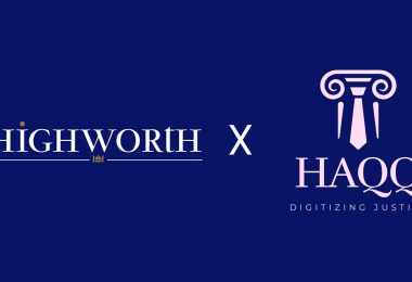 Highworth × HAQQ: A Collaboration to Support International Expansion into Europe